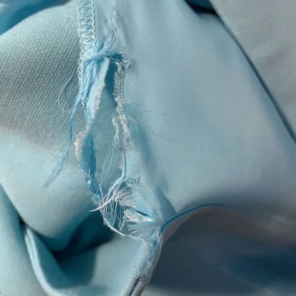 Elizabeth and James Turquoise Rosa Dress Size 2 - Picture 5 of 7